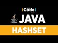 Java Tutorial For Beginners | Java Hashset Explained | Java Hashset | Java Programming | SimpliCode