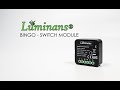 LUMINANS SWITCH MODULE wifi/bluetooth (eng)