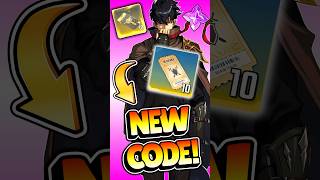 NEW CODE! FREE SUMMONS! USE FAST! [Solo Leveling: Arise] #newcode #code #sololeveling