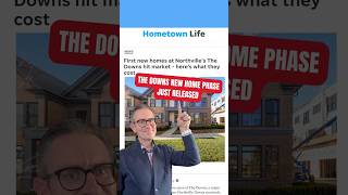 The Downs - New Construction Update in Northville Michigan