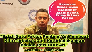 Membangun Papua dengan Pendidikan