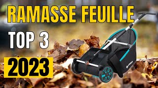 TOP 3 : Meilleur Ramasse Feuille 2023