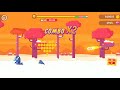 ► bouncemasters playgendary episode 4 super power full bear bat android gameplay