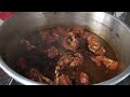 족발을 튀겨 월매출 1억 인천 3대 족발집 korean style fried pork trotters