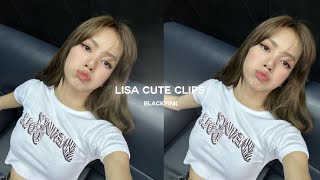 Lisa cute clips for edit