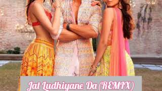 Jat Ludhiyane Da(REMIX) - VDJ VLB|SOTY2|Tiger Shroff|Ananya Panday|Tara Sutaria|Payal Dev