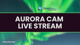 Aurora Cam Live Stream - Jan 19-20th, 2025 Northern Lights in Fairbanks, Alaska