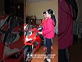 Mamah Gigi Kaget Dengar Raungan Motor Ducati Alshad Ahmad,Sampe Kaget🗿#alshadahmad#viral#shorts