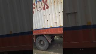 2021 BHARATBENZ 1617R 4X2ContainerizedTruck Manesar