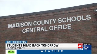 Superintendent: Madison County Schools safer than ever