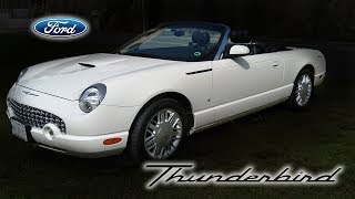 Ford Thunderbird 2003 - Reseña