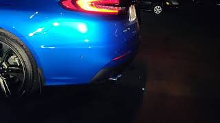 2019 Fusion Sport Vibrant Ultra Quiet Resonators