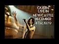 Queen - Live in Newcastle December 4th, 1979 (2023 REMASTERED)