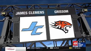 48 Blitz Week 4: James Clemens vs. Grissom