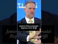Jamieson Greer on Canada’s Response to U.S. Tariffs