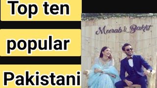 Top ten popular Pakistani drama - part 2