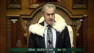 06.05.15 - Question 12: Catherine Delahunty to the Minister of Education