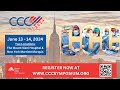 Register Now for CCC Symposium - June 13-14!