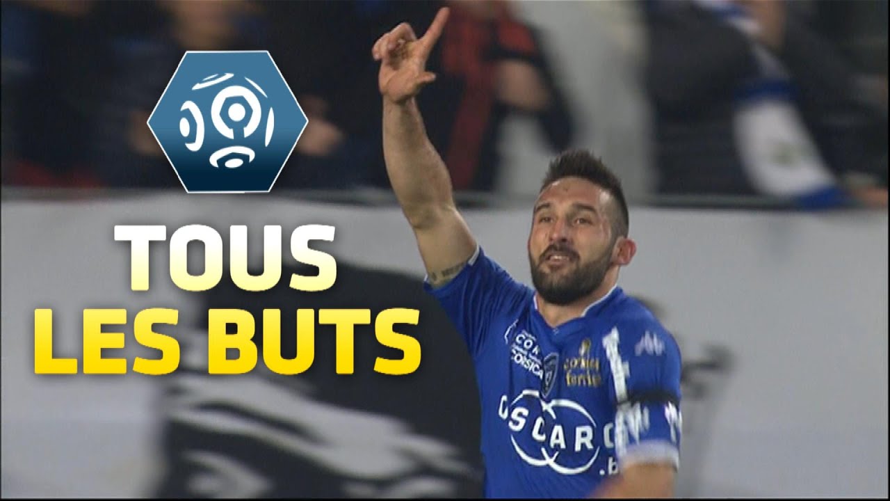 Tous Les Buts De La 20ème Journée - Ligue 1 / 2014-15 - YouTube