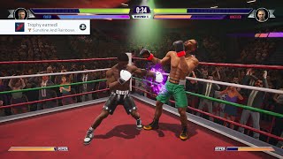 🥊 Big Rumble Boxing: Creed Champions - Adonis Creed vs Danny Wheeler (Arcade Mode) | MrOcean