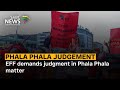 Discussion | EFF demands judgment in Phala Phala matter
