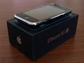 Iphone 3GS (32GB Black) - HD - unboxing - Arabic Iphone 3GS (32GB Black) - HD - unboxing - Arabic