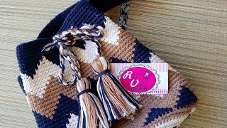 Wayuu Bag (Parte 1)