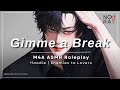 Roommate Catches You Wearing His Hoodie [M4A] [Enemies to Lovers] [Asking You Out] ASMR Roleplay