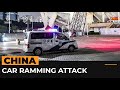 Car ramming attack in China kills dozens