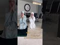 Özlem hanım lina kızımızı namaz kılarken görünce bakın neler geliyor aklına ÖzlemlİnaÖz