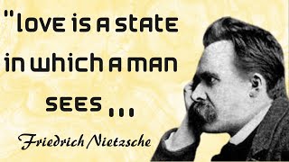 Nietzsche Quotes || Vequotes