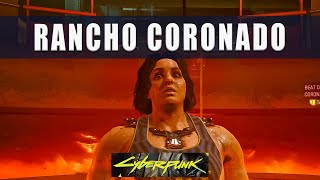 Cyberpunk 2077 Beat on the Brat Rancho Coronado - How to defeat Rhino