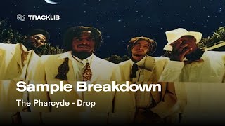 Sample Breakdown: The Pharcyde - Drop (prod by J Dilla)