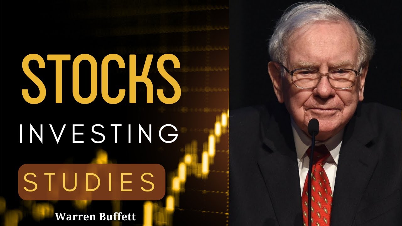 Warren Buffett Stocks Investing | Warren Buffett Investment Strategy ...