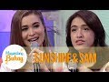 Magandang Buhay: Sunshine on being a single mom