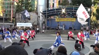 チャリティーよさこい2013 ～ 人祭会