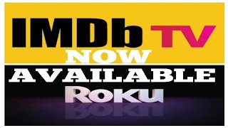 IMDB App Now Available On Roku!!