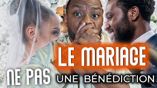 #wilgospelministriestv LE MARIAGE NE PAS UNE BÉNÉDICTION VRAI OU FAUX ? SUIVEZ SEULEMENT HEIN