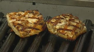 Food Guest: Grilling Healthy Recipes From Oceanaire