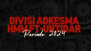 SOSIALISASI KKN | HMM FT-UNTIDAR 2024