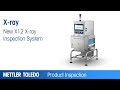 New X12 X-ray Inspection System - Product - METTLER TOLEDO Product Inspection - EN