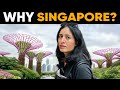 Our First Impressions of SINGAPORE 🇸🇬 Is It Really World's Safest Country?