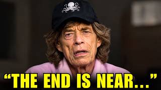 Mick Jagger Finally Confirms What Everyone Had Suspected