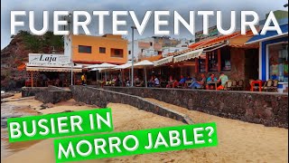 Morro Jable November 2020- Busier Than Corralejo \u0026 Caleta de Fuste?