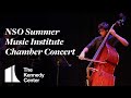 National Symphony Orchestra: Summer Music Institute Chamber Concert (July 21, 2024)