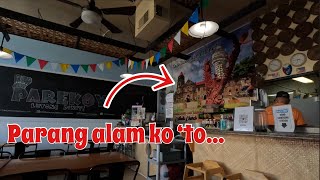 Bagong tuklas na Filipino Restaurant