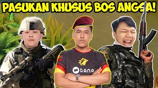 KAWAL BOS BAGINDA LORD ANGSA YANG LAGI JOKI TOP GLOBAL!