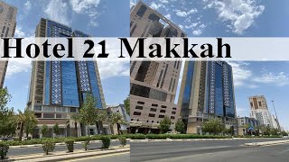 HOTEL 21 || Saudi Arabia || Hotel Link