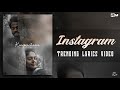 Instagram trending Lyrics video editing in alight motion telugu | Raja the maker