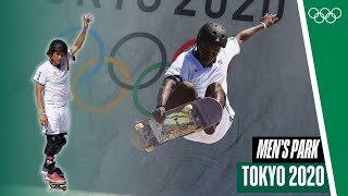 Men's Park Preliminaries - Heat 1 | Tokyo 2020